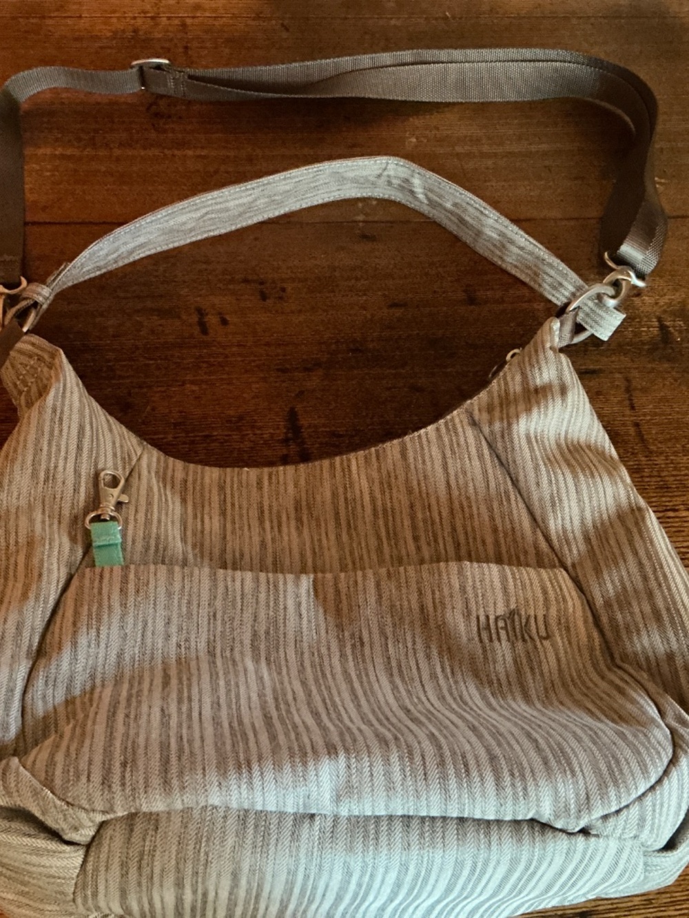 Haiku Pocketbook/Crossbody